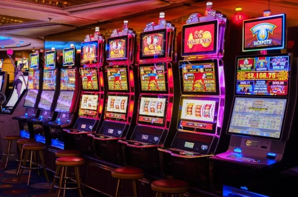 Slots iikk - Sweet Bonanza e caça-níqueis populares